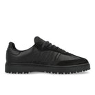 adidas Samba LUX Freizeit Core Black / Core Black / Core Black Low Top Sneakers JQ9407 Silhouette | Overkill
