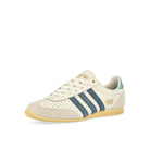 adidas Japan W Off White / Preloved Ink / Orange Tint Low Top Sneakers JQ9519 Close-up | Overkill