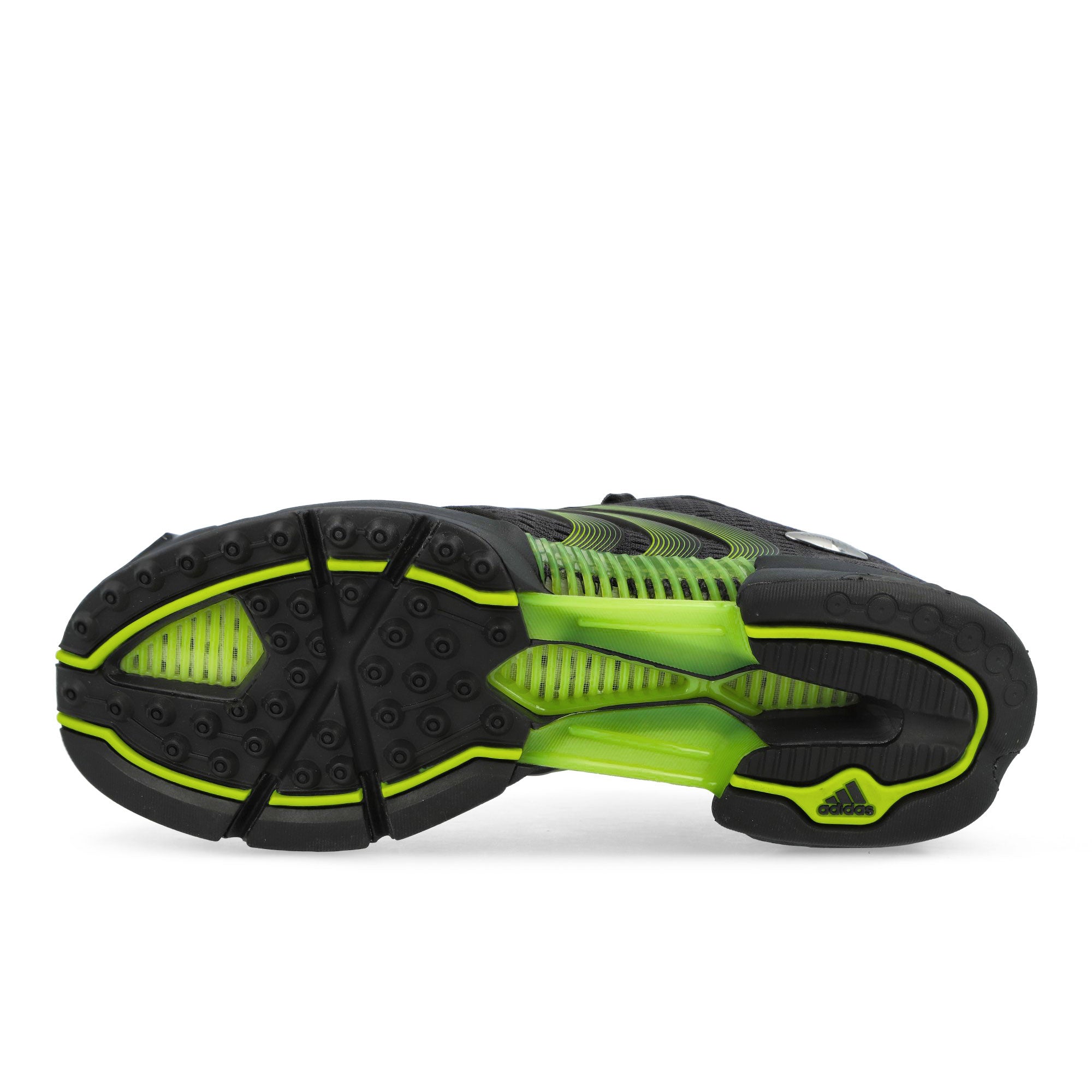 adidas Climacool F50 Carbon / Semi Solar Yellow / Core Black Low Top Sneakers JQ9528 Detail View 1 | Overkill
