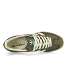 adidas Samba OG Medium Dark Khaki / Off White / Gum 4 Sneaker JR0890 Detailfoto | Overkill
