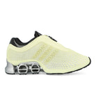 adidas Megaride S2 Off White / Core Black / Matte Silver Low Top Sneakers JR0902 Silhouette | Overkill