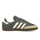 adidas Samba OG Grey Five / Core White / Gum 5 Low Top Sneakers JR0913 Silhouette | Overkill
