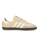 adidas Samba OG Sand Strata / Core White / Gum 5 Low Top Sneakers JR0914 Silhouette | Overkill