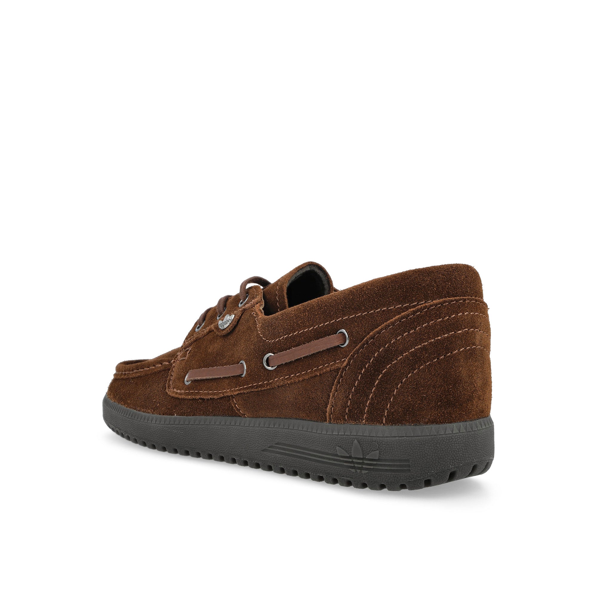 adidas Lytham SPZL Supplier Colour / Night Brown / Night Brown Sneaker JR1542 Material | Overkill
