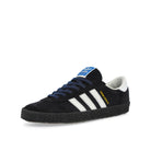 adidas München II SPZL Supplier Colour / Core Black / Gum M2 Sneaker JR1544 Close-up | Overkill
