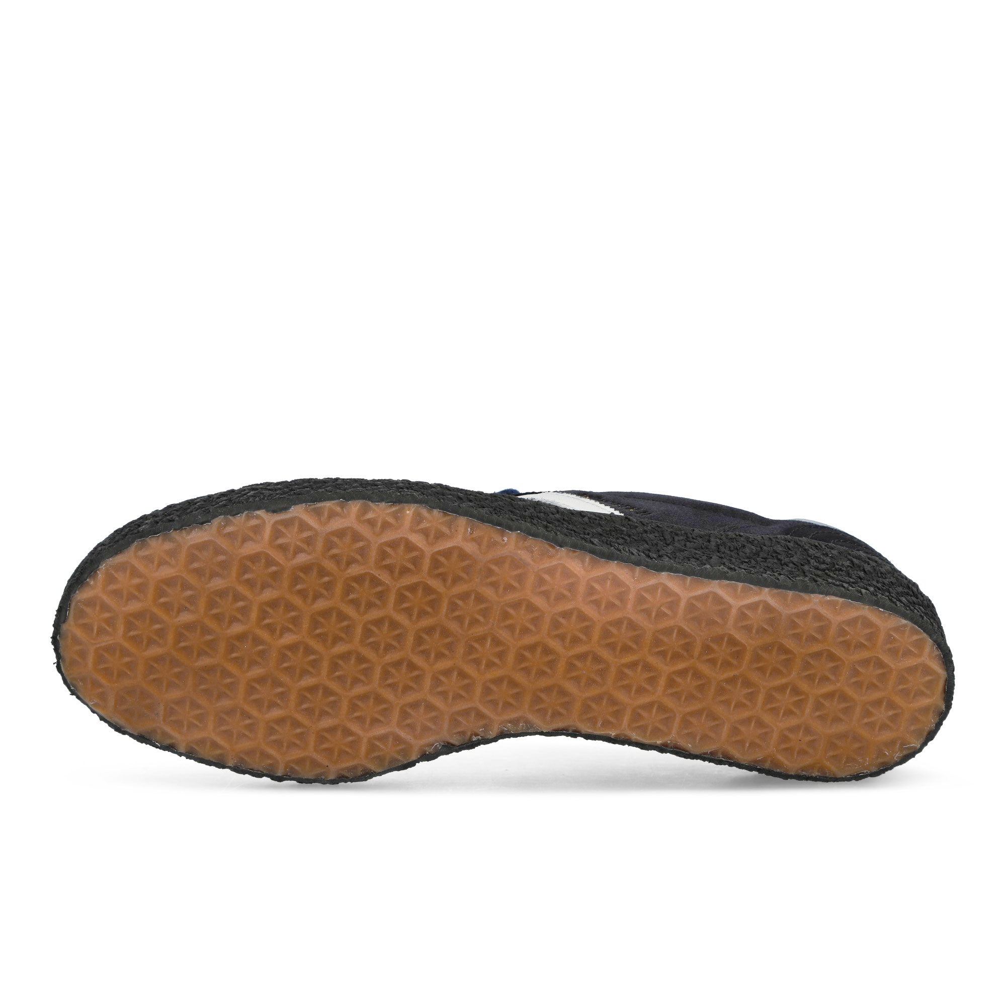 adidas München II SPZL Supplier Colour / Core Black / Gum M2 Sneaker JR1544 Detail View 1 | Overkill
