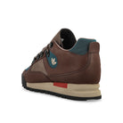 adidas Grisedale SPZL Aurora Ivy / Core Black / Trace Khaki Sneaker JR1553 Material | Overkill
