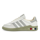 adidas GS II SPZL Crystal White / Stone / Grey One Sneaker JR1554 | Overkill
