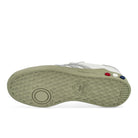 adidas GS II SPZL Crystal White / Stone / Grey One Sneaker JR1554 Detail View 2 | Overkill
