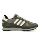 adidas NY II Outdoor SPZL Branch / Alumina / Core Black Sneaker JR1564 Silhouette | Overkill
