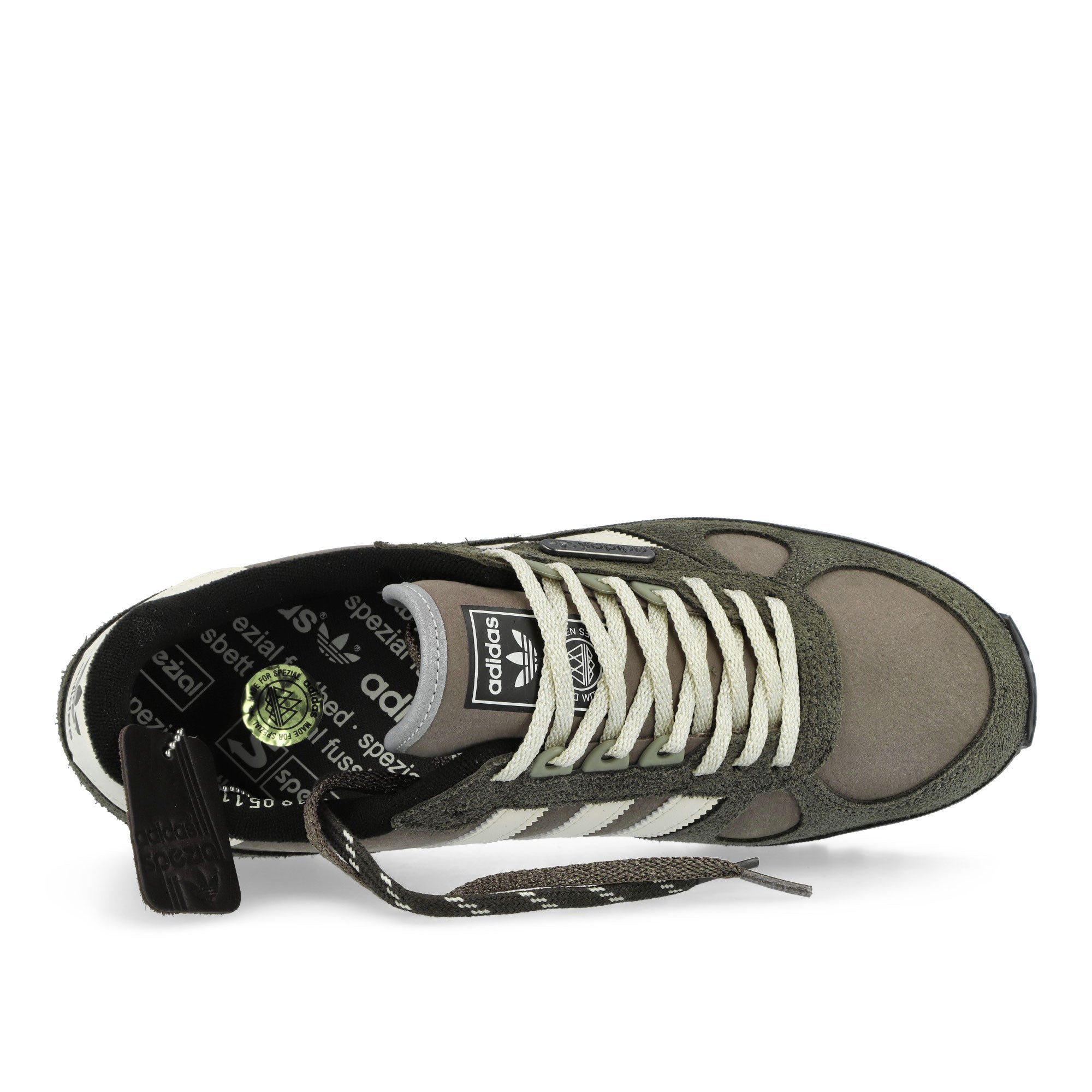 adidas NY II Outdoor SPZL JR1564 | OVERKILL