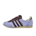 Wales Bonner x adidas Japan Cream White / Light Purple / Night Red Sneaker JR1776  | Overkill
