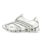 adidas F50 Tunit Megaride Consortium Footwear White / Core Black / Silver Metallic Low Top Sneakers JR2200 | Overkill
