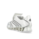adidas F50 Tunit Megaride Consortium Footwear White / Core Black / Silver Metallic Low Top Sneakers JR2200 Material | Overkill
