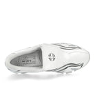 adidas F50 Tunit Megaride Consortium Footwear White / Core Black / Silver Metallic Low Top Sneakers JR2200 Detailfoto | Overkill
