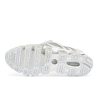 adidas F50 Tunit Megaride Consortium Footwear White / Core Black / Silver Metallic Low Top Sneakers JR2200 Detail View 1 | Overkill
