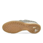 adidas F50 Sala SP Consortium Tech Metallic / Clear Granite / Cream White Low Top Sneakers JR2206 Detail View 1 | Overkill
