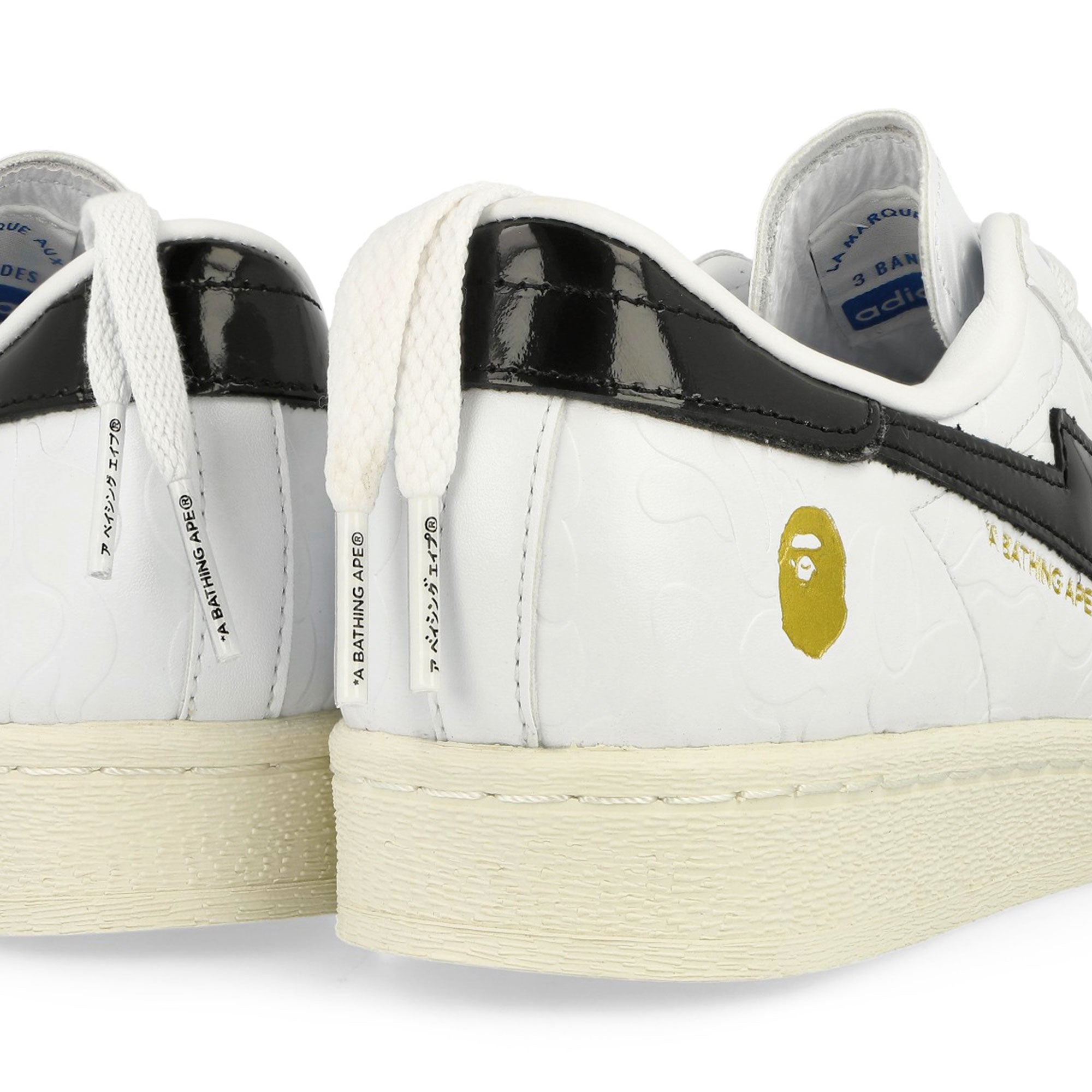 Bape x adidas Superstar Vintage JR2701 | OVERKILL Bape x adidas Superstar Vintage JR2701 | OVERKILL