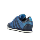 adidas Galaxy OG Blue Metallic / Night Indigo / Off White Low Top Sneakers JR3718 Material | Overkill