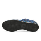 adidas Galaxy OG Blue Metallic / Night Indigo / Off White Low Top Sneakers JR3718 Detail View 1 | Overkill