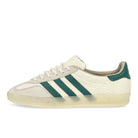 adidas Gazelle Indoor Cream White / Preloved Teal / Wonder White Low Top Sneakers JR3837 | Overkill