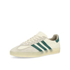 adidas Gazelle Indoor Cream White / Preloved Teal / Wonder White Low Top Sneakers JR3837 Close-up | Overkill