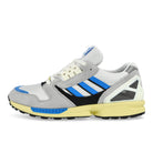 adidas ZX 8000 MIG Footwear White / Lucid Aquamarine / Powder Yellow Low Top Sneakers JR4609 | Overkill
