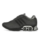 adidas Megaride S2 Core Black / Grey Five / Core Black Low Top Sneakers JR4743 | Overkill
