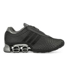 adidas Megaride S2 Core Black / Grey Five / Core Black Low Top Sneakers JR4743 Silhouette | Overkill
