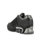 adidas Megaride S2 Core Black / Grey Five / Core Black Low Top Sneakers JR4743 Material | Overkill
