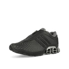 adidas Megaride S2 Core Black / Grey Five / Core Black Low Top Sneakers JR4743 Close-up | Overkill

