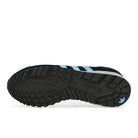 adidas NG Marathon SPZL Night Navy / Clear Blue / Core Black Low Top Sneakers JR4877 Detail View 2 | Overkill