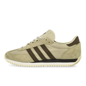 adidas LG Achille SPZL Stone Khaki / Wonder Beige / Wonder White Low Top Sneakers JR4878 | Overkill