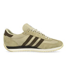 adidas LG Achille SPZL Stone Khaki / Wonder Beige / Wonder White Low Top Sneakers JR4878 Silhouette | Overkill