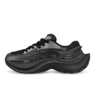 adidas XLG MTW Core Black / Carbon / Silver Metallic Low Top Sneakers JR5383 | Overkill
