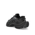 adidas XLG MTW Core Black / Carbon / Silver Metallic Low Top Sneakers JR5383 Material | Overkill
