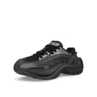 adidas XLG MTW Core Black / Carbon / Silver Metallic Low Top Sneakers JR5383 Close-up | Overkill
