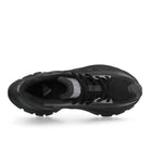 adidas XLG MTW Core Black / Carbon / Silver Metallic Low Top Sneakers JR5383 Detailfoto | Overkill
