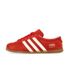 adidas Gazelle Lo Pro W Better Scarlet / Footwear White / Gum Three Low Top Sneakers JR5744 | Overkill