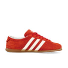 adidas Gazelle Lo Pro W Better Scarlet / Footwear White / Gum Three Low Top Sneakers JR5744 Silhouette | Overkill