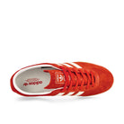 adidas Gazelle Lo Pro W Better Scarlet / Footwear White / Gum Three Low Top Sneakers JR5744 Detailfoto | Overkill