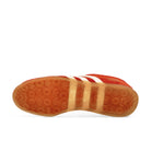 adidas Gazelle Lo Pro W Better Scarlet / Footwear White / Gum Three Low Top Sneakers JR5744 Detail View 1 | Overkill