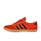 adidas Volley Plimsole W Collegiate Orange / Core Black / Gum One Low Top Sneakers JR5753 | Overkill