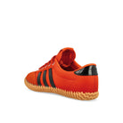 adidas Volley Plimsole W Collegiate Orange / Core Black / Gum One Low Top Sneakers JR5753 Material | Overkill