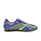 adidas Taekwondo F50 W Purple Rush / Lucid Lemon / Team Royal Blue Low Top Sneakers  Silhouette | Overkill