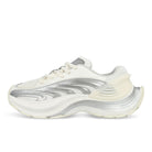 adidas XLG MTW Off White / Core White / Silver Metallic Low Top Sneakers JR6390 | Overkill
