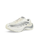 adidas XLG MTW Off White / Core White / Silver Metallic Low Top Sneakers JR6390 Close-up | Overkill
