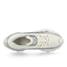 adidas XLG MTW Off White / Core White / Silver Metallic Low Top Sneakers JR6390 Detailfoto | Overkill
