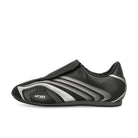 adidas Taekwondo F50 W Core Black / Silver Metallic / Grey Six Low Top Sneakers JR6403 | Overkill
