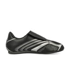 adidas Taekwondo F50 W Core Black / Silver Metallic / Grey Six Low Top Sneakers JR6403 Silhouette | Overkill
